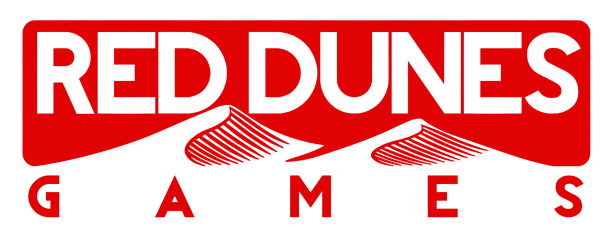 Red Dunes Games