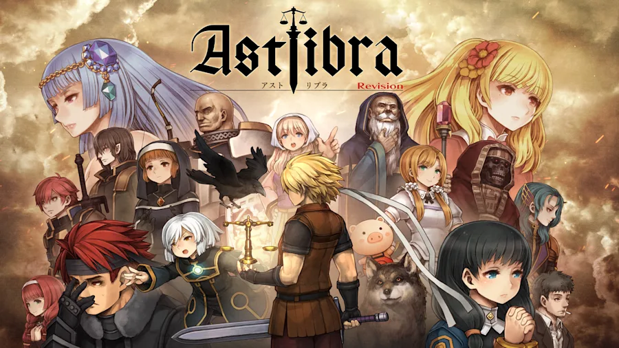 Astlibra Revision
