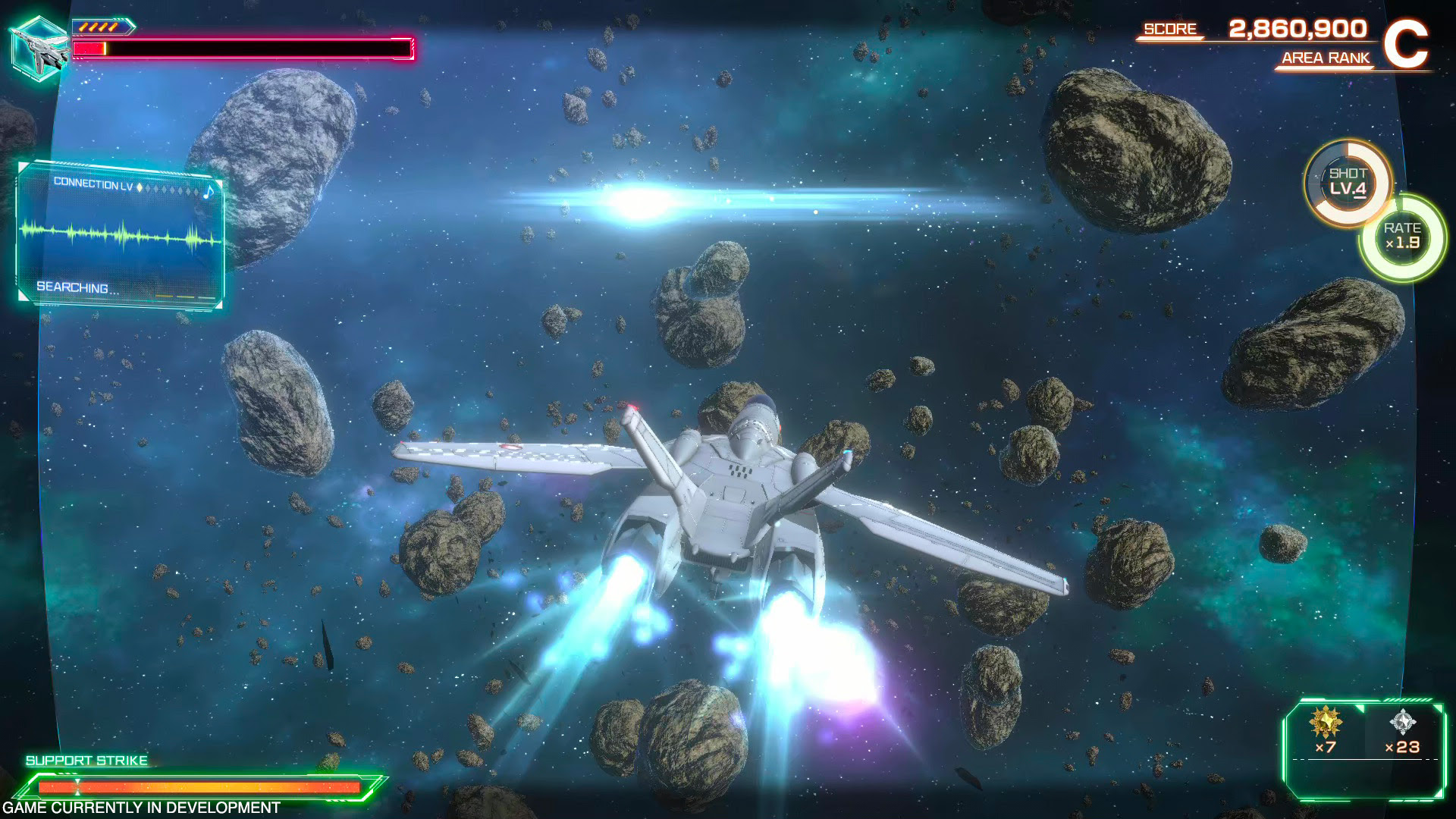 Geppy-X Remaster