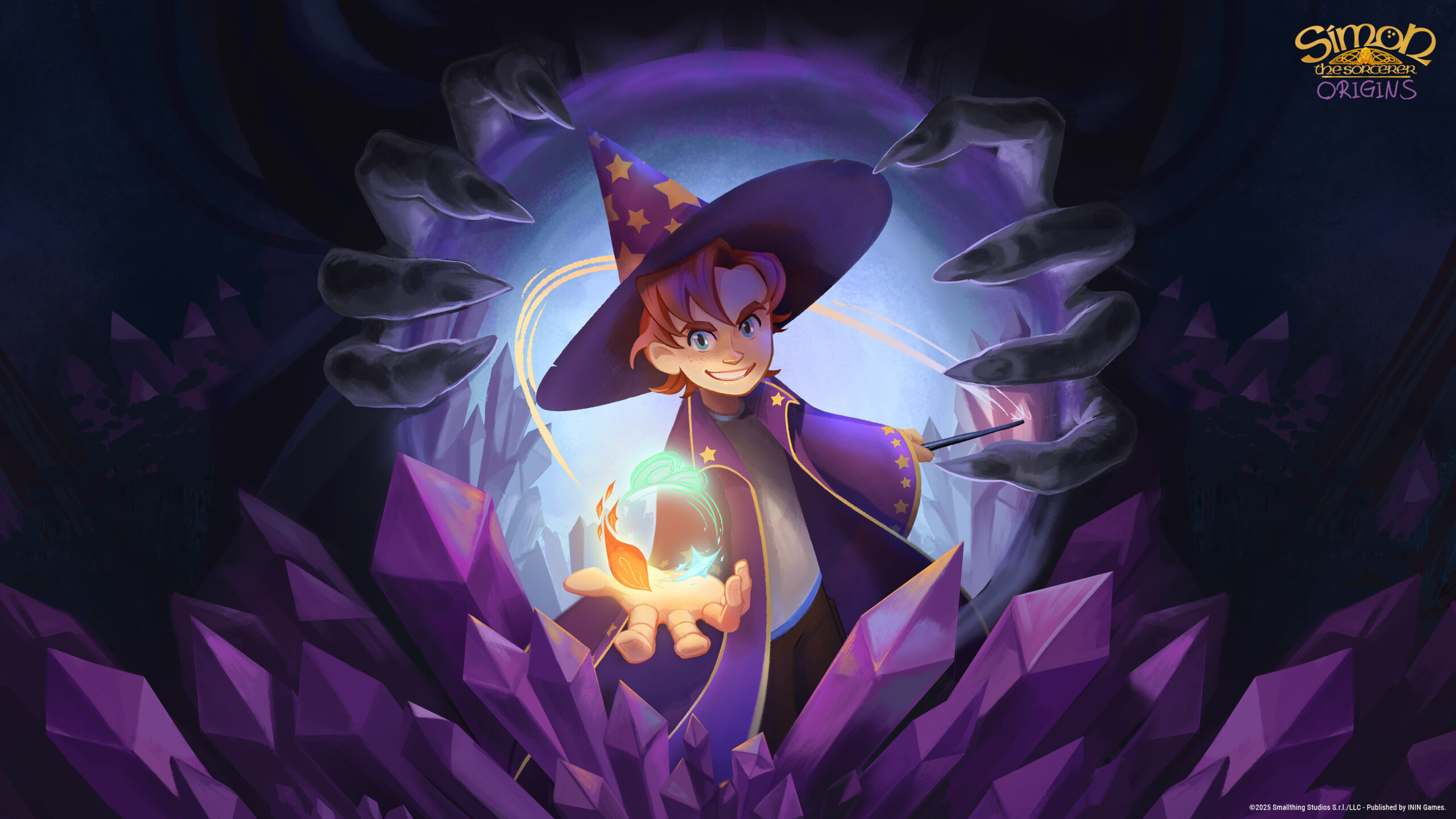 Simon the Sorcerer Origins