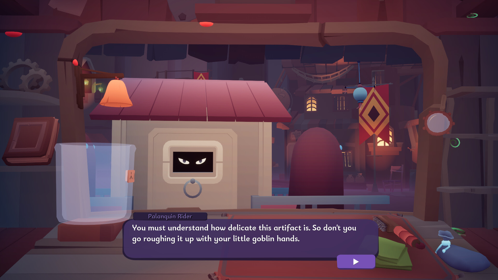 Tavern Talk