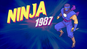 Read more about the article Rediscover 8-Bit Nostalgia with Ninja 1987!