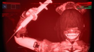 Read more about the article Underward: Arachne Nurse Will See You Now!