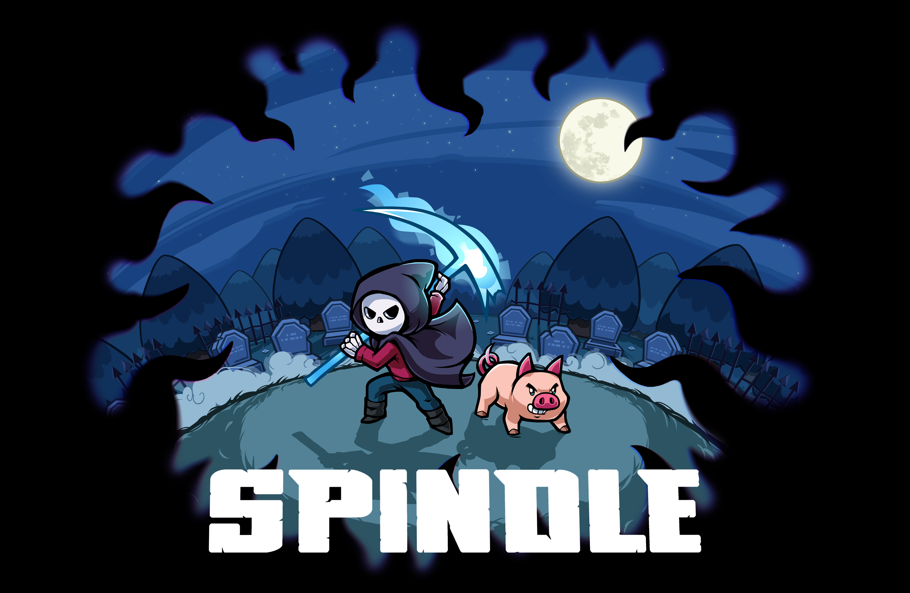 Spotlight on Spindle: Old school action-adventure in a beautiful pixel world