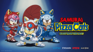 Read more about the article Samurai Pizza Cats Are Coming BACK!