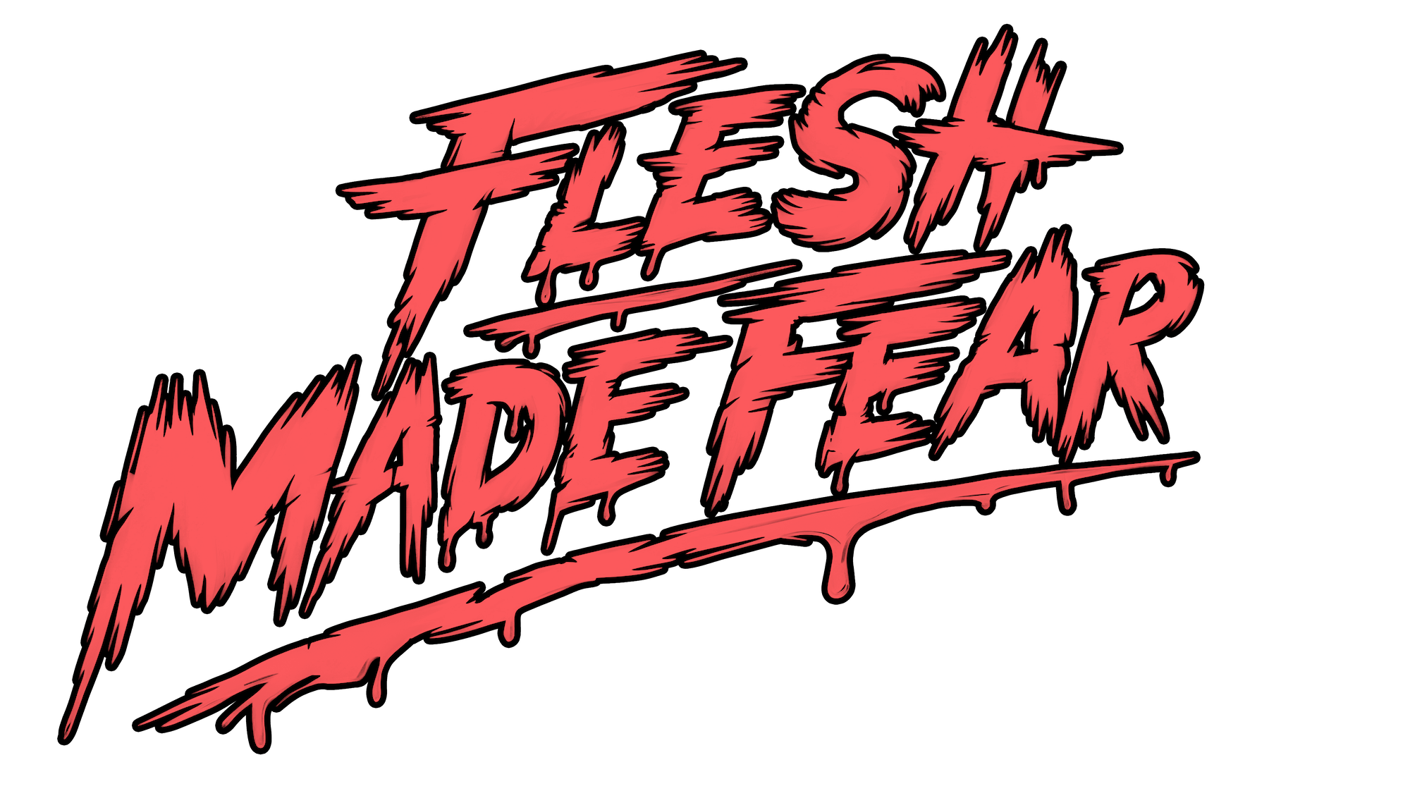 flesh made fear logo