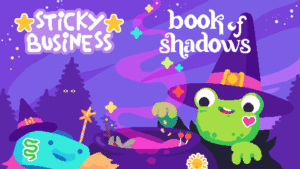 Read more about the article Unleash the Magic – Sticky Business: Book of Shadows DLC Now Brewing on Steam