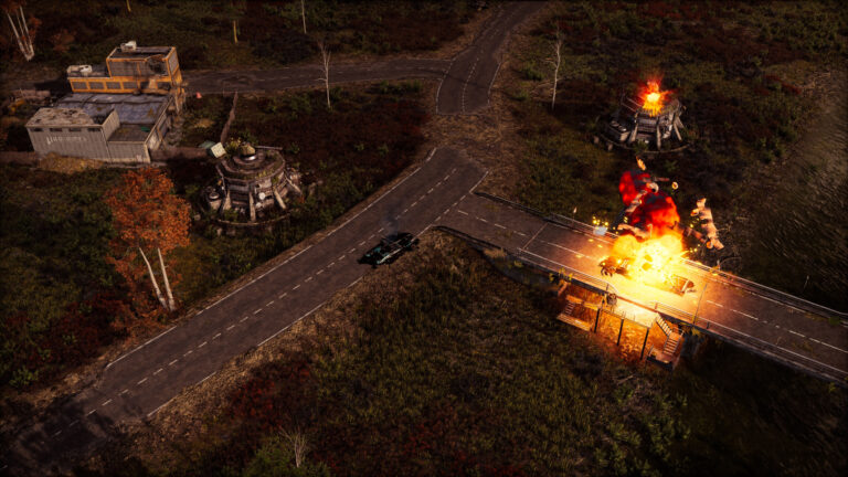 Read more about the article The Apocalypse is Now! Endzone 2 Arrives on Steam