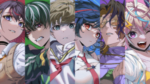 Read more about the article Type-NOISE: Shonen Shojo launches September 2025!