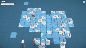 Read more about the article Seagulls & Strategy: Beacon Patrol Demo is Out on Steam!