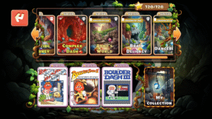 Read more about the article Celebrating 40 Years of Boulder Dash – Out Now!