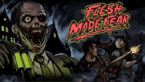 Read more about the article Absolute Carnage: Flesh Made Fear launches on 31st Oct. ’25!
