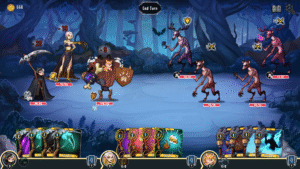 Read more about the article Forsaken Lands – New Epic Co-Op Roguelite Deckbuilding Adventure