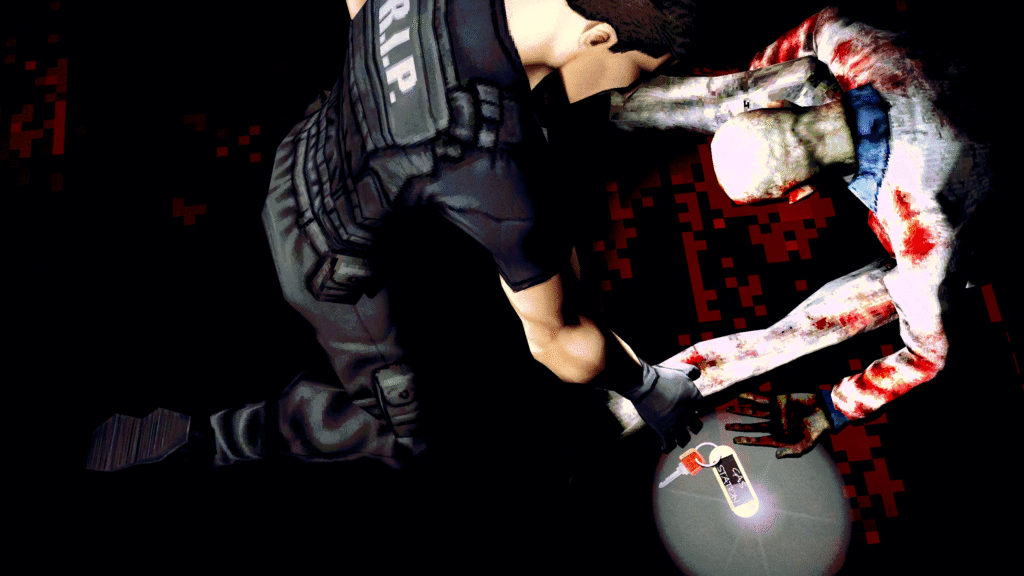 flesh made fear