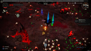 Read more about the article Want to Battle Hellspawn? Join the Grind Survivors Playtest!