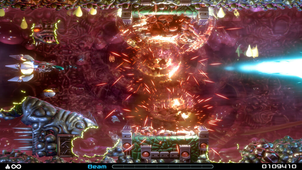 r type dimensions still 1