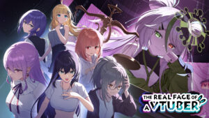 Read more about the article Can you reveal The Real Face of a VTuber? Out now!