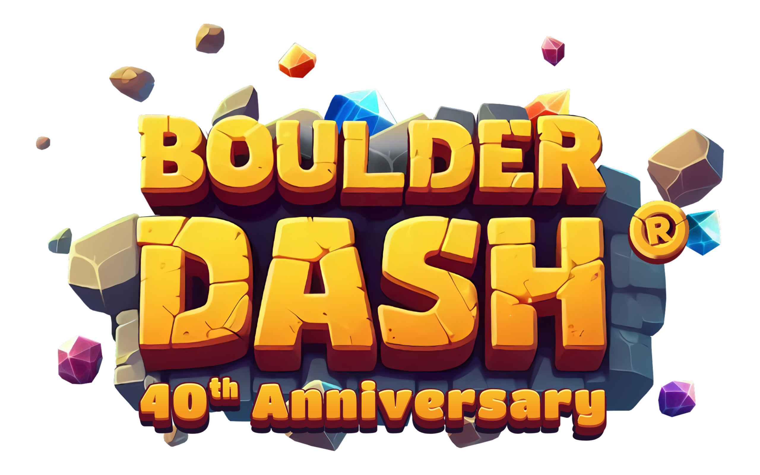 Extensive update for BOULDER DASH’s 40th Anniversary!