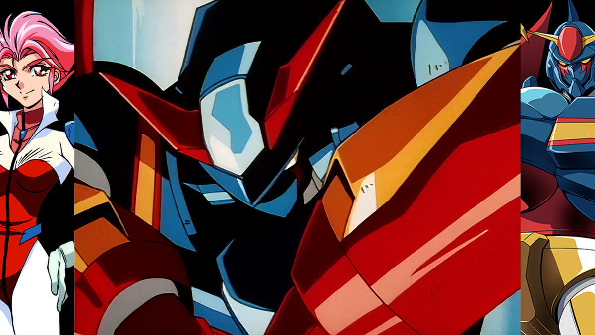 Play a Super Robot TV Broadcast!