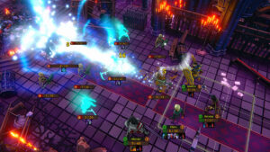 Read more about the article High fantasy roguelite RPG Valor of Man launches on PC March 19!