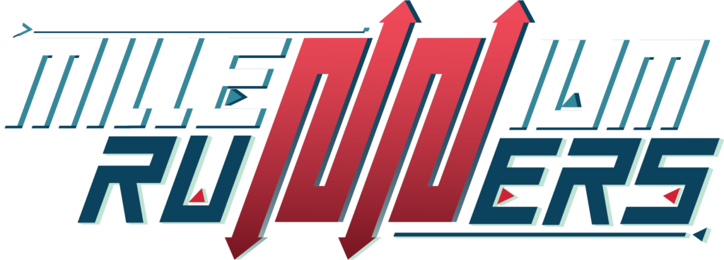 millennium runners logo
