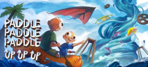 Read more about the article Paddle Paddle Paddle – Up Up Up! DLC makes a splash