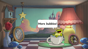 Read more about the article Get ready to Croak!