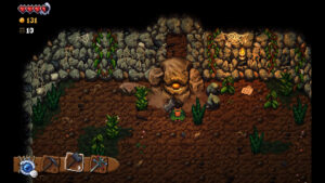 Read more about the article On Glintseeker Island, you yearn for the mines.
