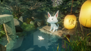 Read more about the article Unfold the purrfect journey in Origament: A Paper Adventure