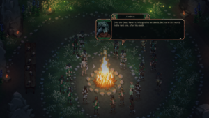 Read more about the article Acclaimed RPG DROVA is coming to your phone!