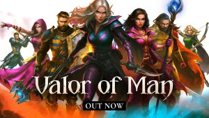 Read more about the article High fantasy RPG; higher replay value: Valor of Man is now available on PC