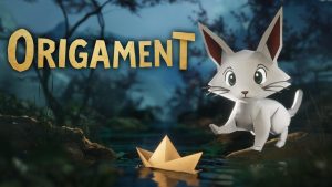 Read more about the article Origament: Beautiful! – A Paper Adventure unfolds on Steam PC on April 7 2026