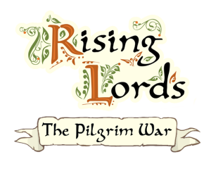 Read more about the article Conquer the Sands: Rising Lords – The Pilgrim War Arrives April 21