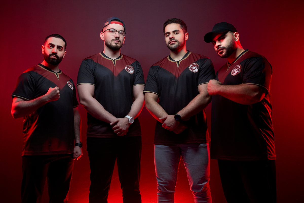 Meet the team