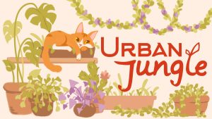 Read more about the article Urban Jungle is Out Today on Xbox Series S & X!