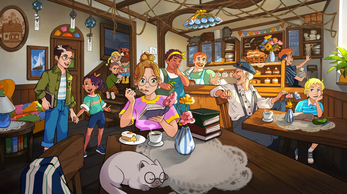 Get ready for the nostalgic summer adventure of 2026!