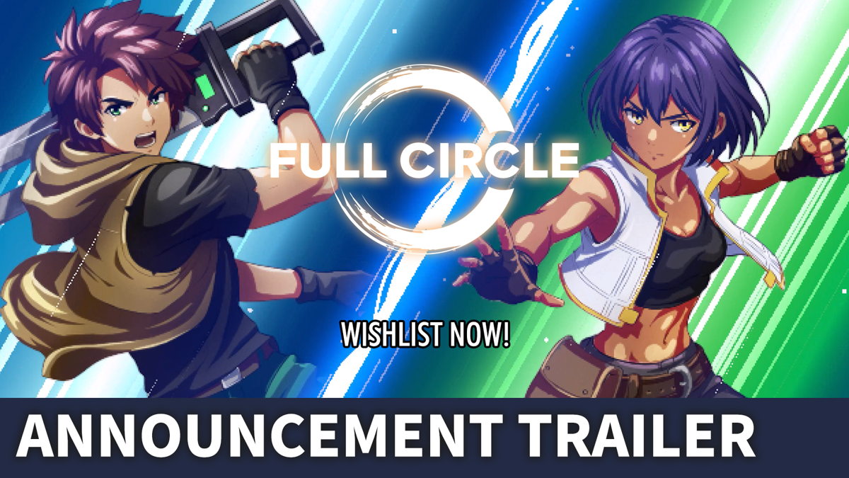 Watch the stunning Announcement Trailer