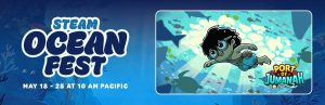 Read more about the article Port of Jumanah makes a splash at Steam Ocean Fest 2026 with an updated demo!