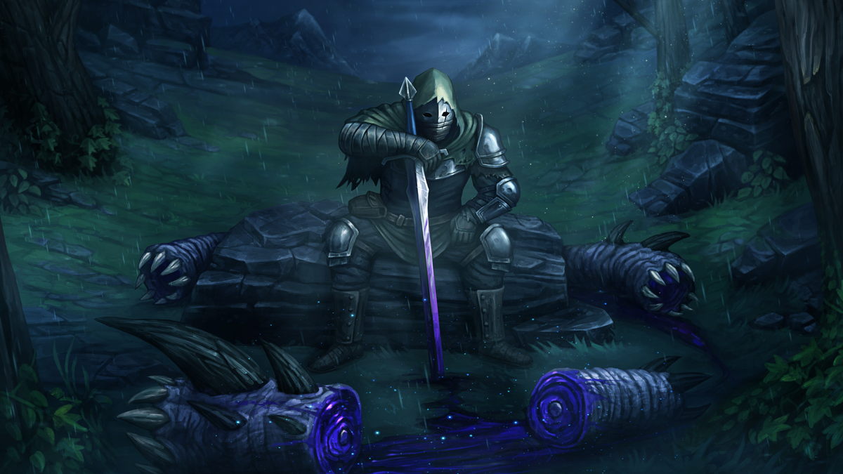 Dark fantasy action reminiscent of the PS1:  Verho – Curse of Faces  is now available on consoles 