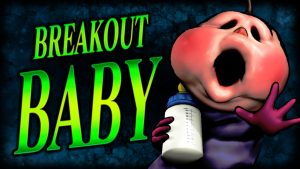 Read more about the article BREAKOUT BABY – The Ultimate Nursery Nightmare!